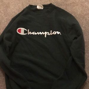 Champion sweatshirt